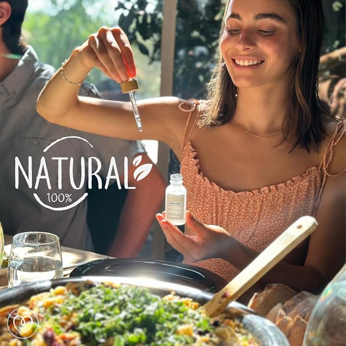 MAYU Concentrated Ionic Trace Mineral Drops - Rich Concentrate Electrolytes: Magnesium Chloride Sodium Supplements - Essential Blend Drop for Immune Support - Nutrient-Packed Alkaline Water - 3 Pack