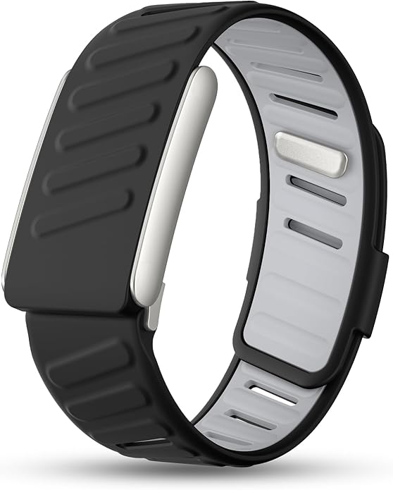 Silicone Sport Replacement Band Compatible with WHOOP 5.0, One, Peak, and Life Fitness Tracker – Breathable, Durable & Comfortable | Not for Whoop Gen 4