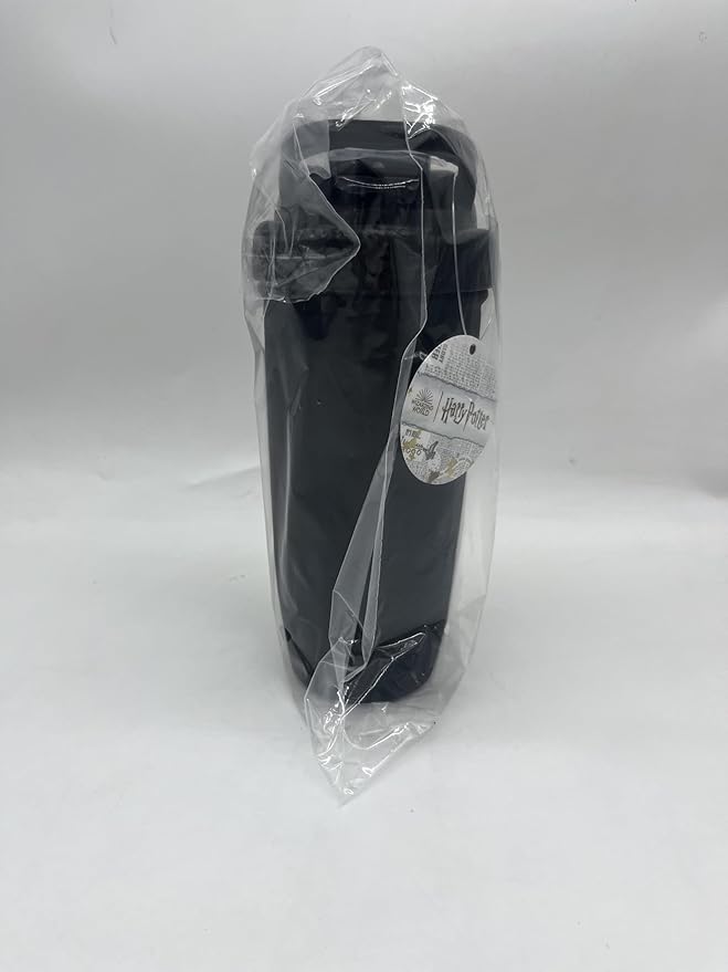 Smartshake Reforce Stainless Steel Harry Potter Dark Mark Logo Shaker Bottle (900 ml/30 oz) | Light Weight Resistance Sports Shaker Bottle with a Soft Lid | Leakproof, BPA Free & DEHP Free