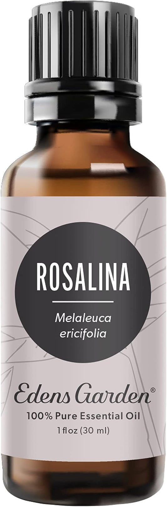 Edens Garden Rosalina Essential Oil- 100% Pure Premium Grade, Undiluted, Natural, Therapeutic, Aromatherapy, The Best for Diffuser, Skin, Humidifiers, Kid Safe 30 ml (1 fl oz)