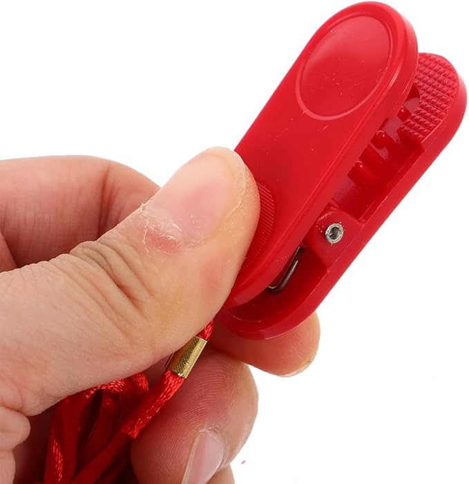 Treadmill Safety Key Replacement Treadmill Emergency Key Running Machine Stop Key Fitness Equipment