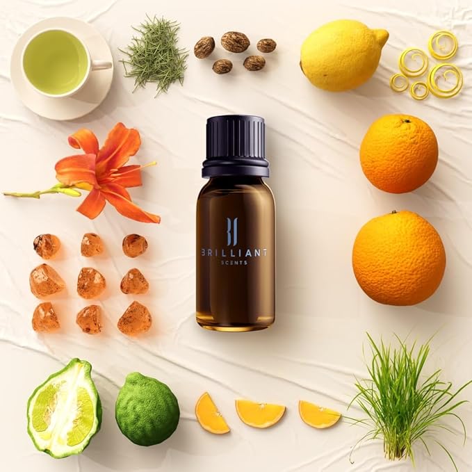 Diffuser Oil Refill, Inspired by The Delano Hotel, Hotel Series Aroma Scents, Essential Oils Set for Home, Fragrance Oil for Candle Making, Home, 50 ML, Monte Carlo