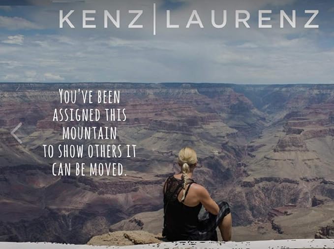 Kenz Laurenz Soft and Stretchy Elastic Cotton Headbands, Pack of 12, Purple