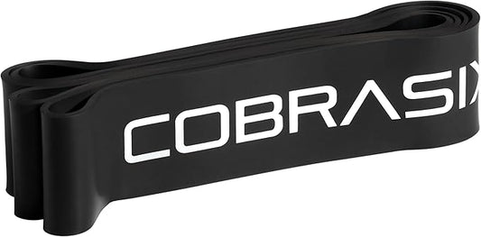 Resistance Bands for Working Out Men and Women | Resistance Bands for at Home Workouts, Powerlifting, Stretching, WOD, Strength Training and Pull Ups