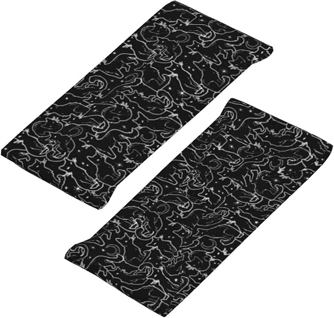 Sports Headband Moisture Wicking Sweatband for Men Women Running Cycling Yoga Fitness Workout