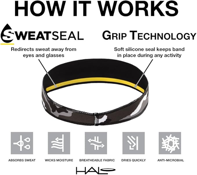 Halo Headband Anti-Freeze Pullover
