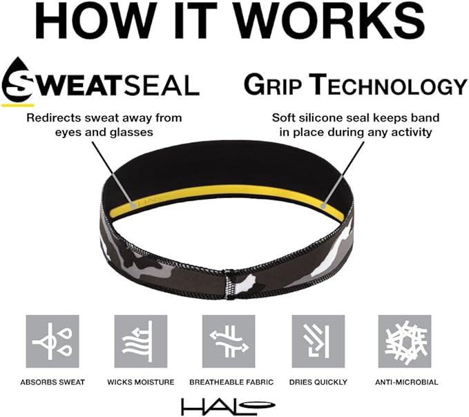 Halo Headband Anti-Freeze Pullover