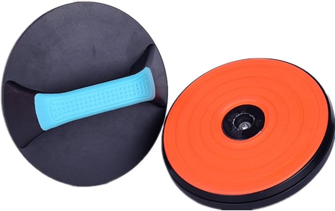 2X Rotating Push Up Handles Strength Training Equipment for Workout Gym Home