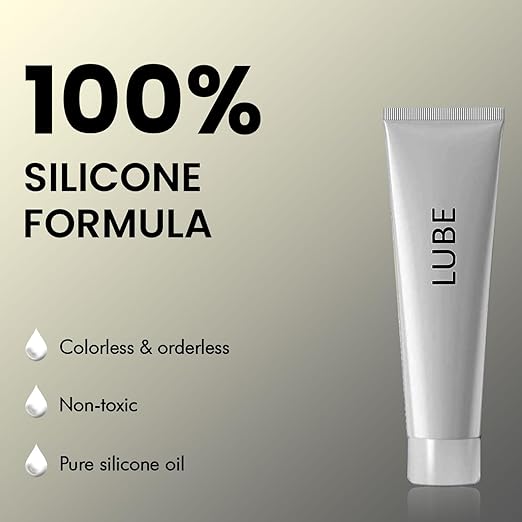 Spirit Sole Fitness Treadmill Tube of Tread Belt Deck Lube 100% Silicone Lubricant Oil Maintenance Lubricant p/n N020001