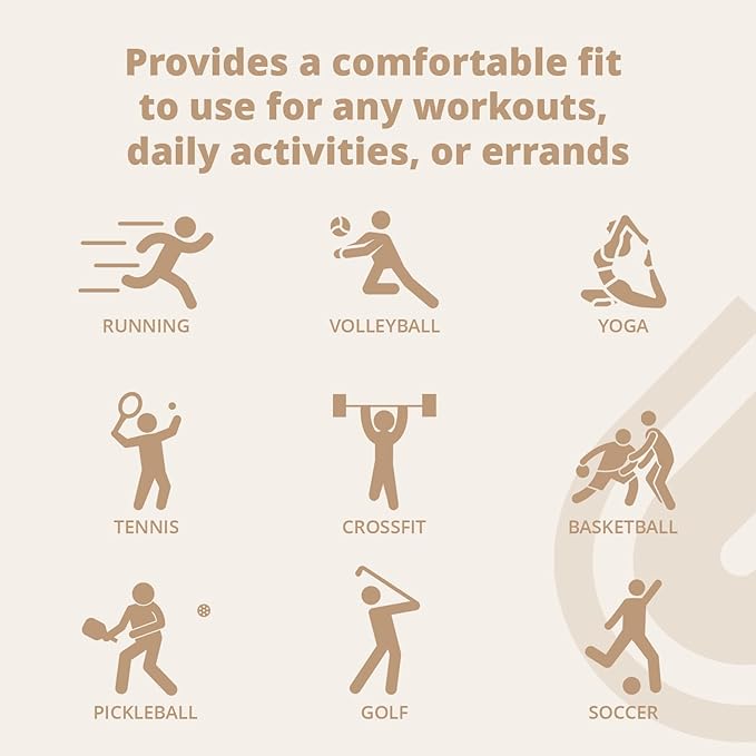 2.0 by Gymwrap - Sweat-Wicking Workout Headband for Women & Men - Adjustable Headband for Sports, Running & Outdoors