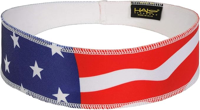 Halo Headband II Sweatband Pullover for Men and Women