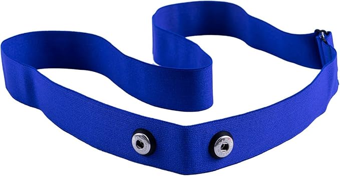 XUXIN Heart Rate Monitor Chest Strap Replacement Compatible with Wahoo Tickr Polar H10 H9 H7 Garmin HRM Coospo Waist Trimmer Exercise Belt Chest Strap