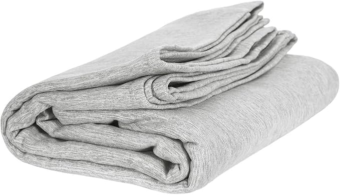 Dock & Bay Beach Towel - Quick Dry, Sand Free - Compact, Lightweight - 100% Recycled - Includes Bag - Essential - Mountain Grey - Extra Large (200x90cm, 78x35)