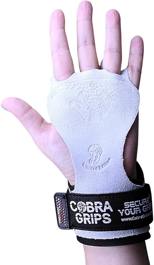 Cross Training Grips Gymnastics Grips Keep Your Hands Free from Blisters & Callouses Pullups Weight Lifting Chin Ups