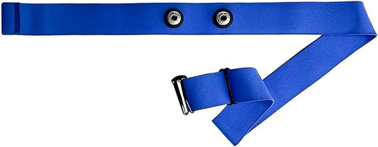 Comfortable Heart Rate Chest Replacement Strap for Polar H10 H9 Garmin Wahoo Coospo PowrLab Fitcent Magene MOOFIT IGPSPORT