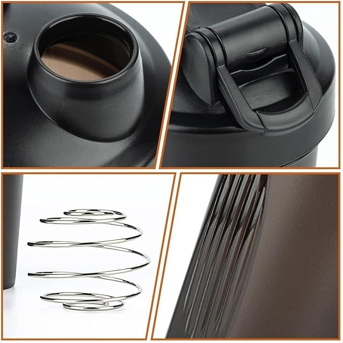 3 Color Value Pack Shaker Bottle (Pink,Green,Purple)-Scale Marks 12oz & 400ml & Wide Mouth,Perfect for Protein Shakes,BPA Free,Classic Loop,Dishwasher Safe,Easy to Clean,Leak Proof,w. Whisk Mixer Ball