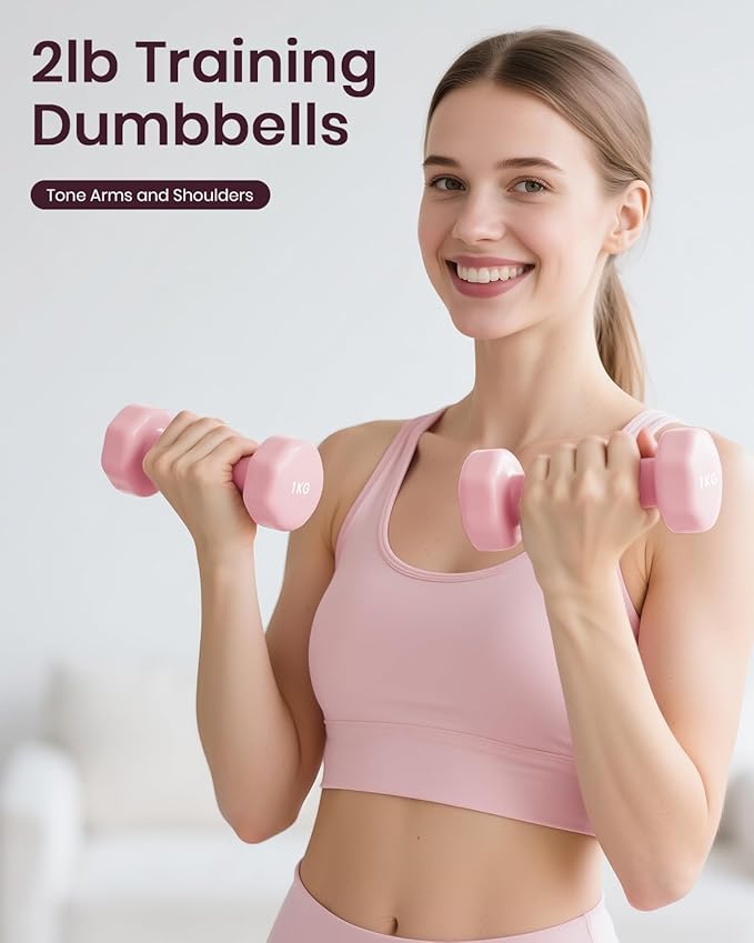 Pilates Ring Set for Women, Home Workout Pilates Equipment with Resistance Bands, 14'' Magic Circle, Mini Ball, Pilates Starter Kit for Strength, Toning and Flexibility, Workout Guide Included