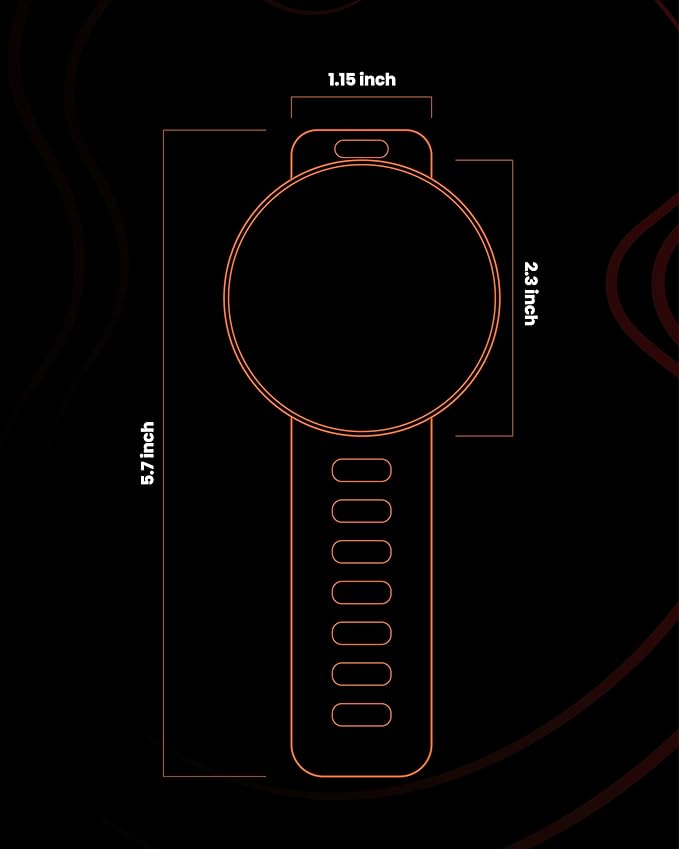 Bike Mount Stroller Phone Holder for MagSafe - Universal Magnetic Phone Mount for Stroller, Treadmill, Golf Push Cart, Steering Wheel, Peloton Bike & Tread - Exercise Accessories for iPhone