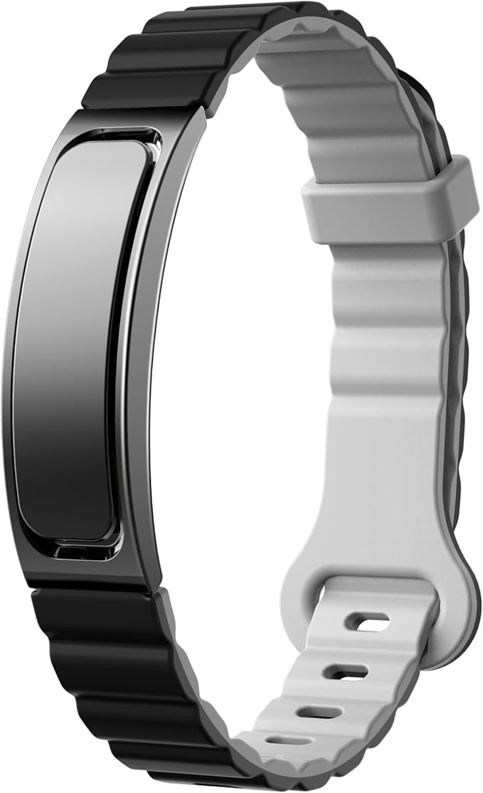 Fitness Tracker Fitness Watch with Heart Rate Monitor Step Counter Sleep Tracking for Women for Android iOS Black