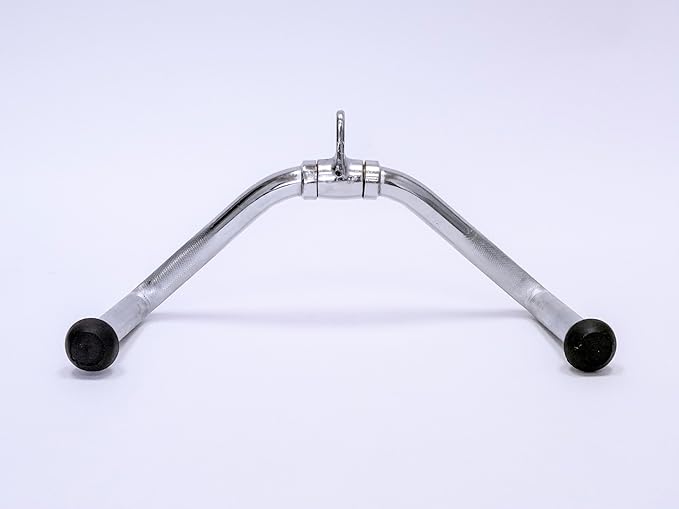 Ader Revolving Multi-Exercise Cable Attachment Bar w/Free Snap Link