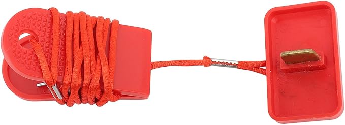 Treadmill Safety Key, Universal Emergency Stop Switch for Most Treadmills