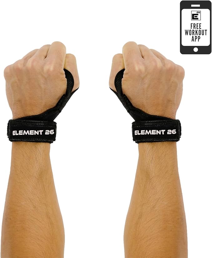 Element 26 IsoWraps Scaph Wrist Wraps for Cross Training, Weightlifting, Olympic Weight Lifting - Lifting Wraps for Men and Women - Wrist Support Braces with Mobility - Scaph Wraps for Scaphoid