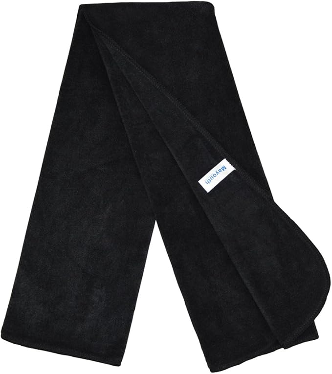 Gym Towels for Men & Women Microfiber Sports Towel Set Fast Drying & Absorbent Workout Sweat Towels for Fitness,Yoga, Golf,Camping 3-Pack Gift Present