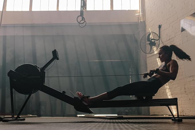 Skwoosh Row Pad Seat Cushion for Masters, Students, Scullers, Dragonboat, Outriggers, Accessories | Fits Concept2 | Gel Pressure Sitz Bone Comfort Relief | Made in USA (Pink)