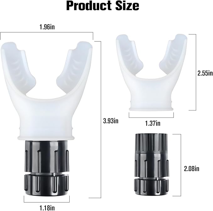 Breathe Trainer,Muscle Trainer,Portable Adjustable Trainer for and Muscular Exercise - Suitability Running Daily Fitness Training, Easy to Clean,Clean for All Adults（White）