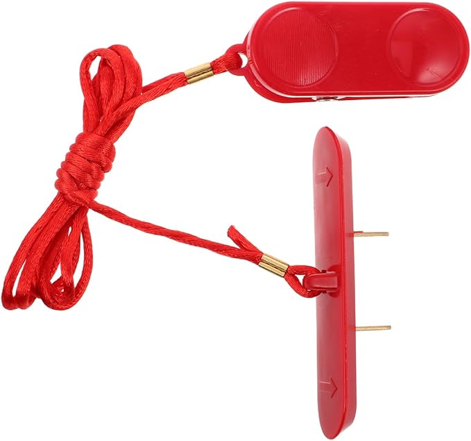 Treadmill Safety Key Replacement Treadmill Emergency Key Running Machine Stop Key Fitness Equipment