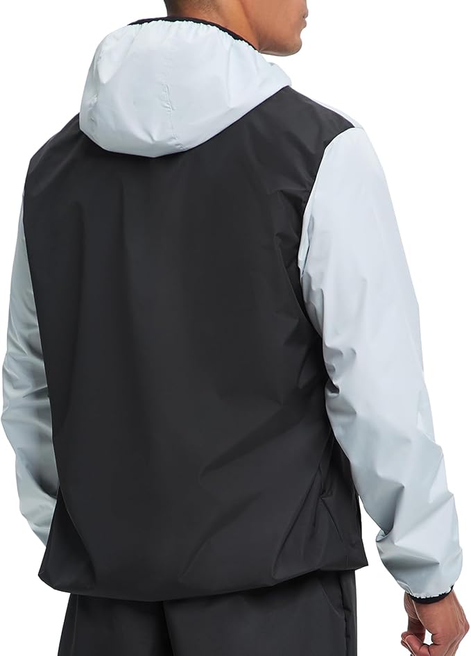 HOTSUIT Sauna Suit for Men Weight Loss Sweat Suits Gym Workout Exercise Sauna Jacket Pant Full Body