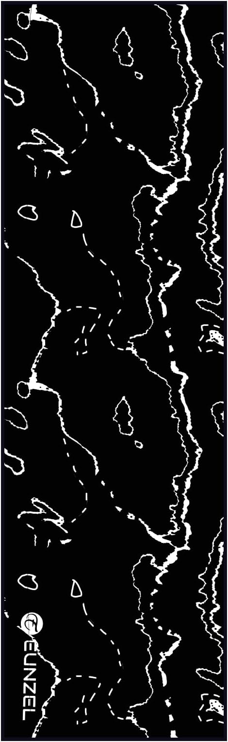 Cooling Towel, Ice Towel for Neck, Soft Microfiber Chilly Towel Stay Cool for Sports, Yoga, Running, Gym, Workout, Biking, Camping & Outdoor Activities 40"x12"