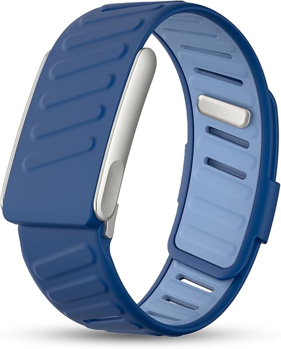 Silicone Sport Replacement Band Compatible with WHOOP 5.0, One, Peak, and Life Fitness Tracker – Breathable, Durable & Comfortable | Not for Whoop Gen 4