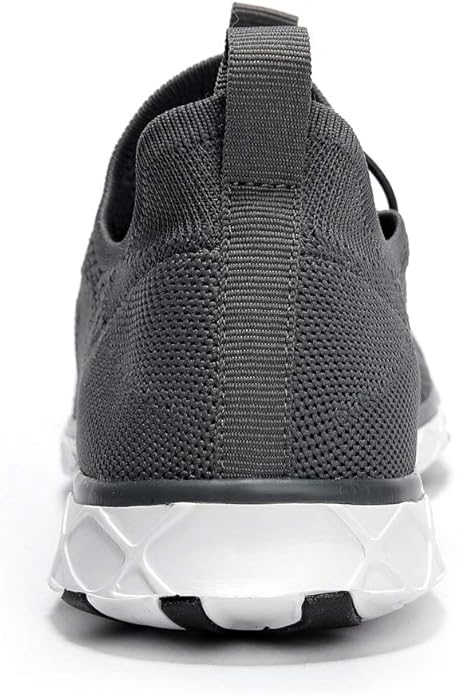 DLGJPA Men's Lightweight Quick Drying Aqua Water Shoes Athletic Sport Walking Shoes