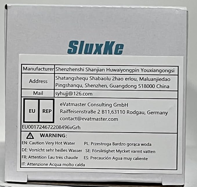 24oz Insulated Water Bottle with Straw Lid, BPA-Free,Leak Proof 18/8 Stainless Steel Metal Vacuum Drinking Bottle for School, Camping, Sports, Work