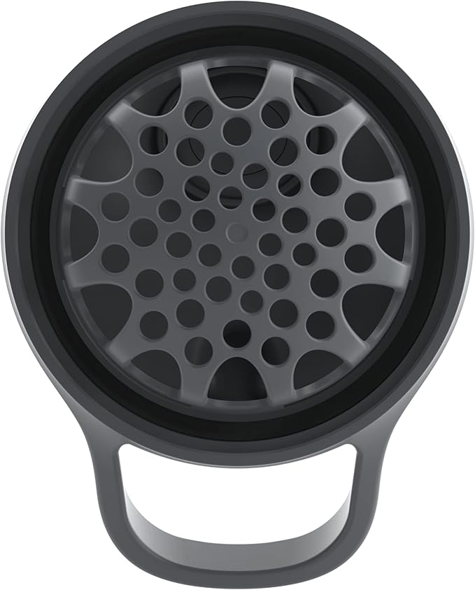 Promixx Pursuit Protein Shaker Bottle (24 oz) – Silent No-Ball Mixer, Leak-Proof Lid, BPA/BPS & Phthalate-Free ECOZEN – Easy-Clean Shaker Cup for Protein Shakes, Pre & Post-Workout Smoothies