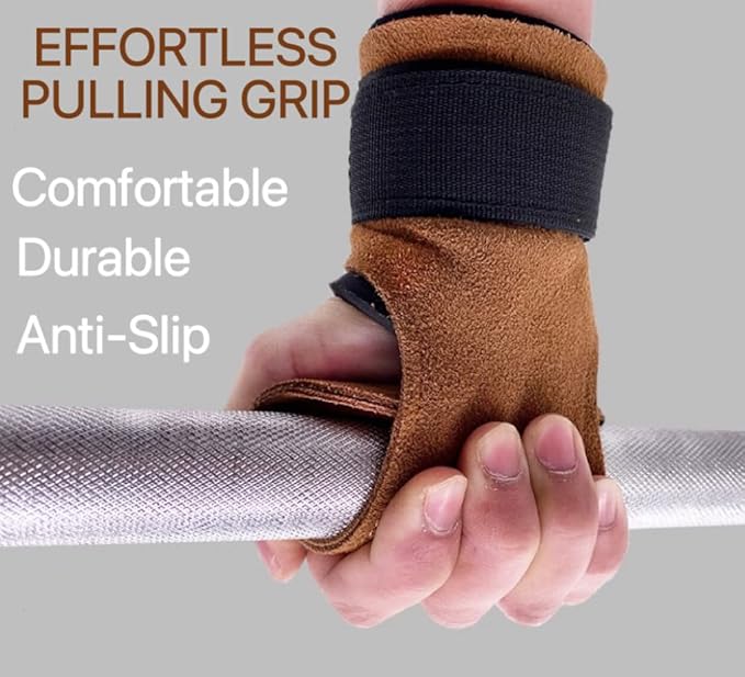 Adjustable Neoprene Padded Wrist straps for Weightlifting,Weight Lifting Straps Gym weight lifting wrist wraps，Gym Accessories for women for Men/Women(Pair)