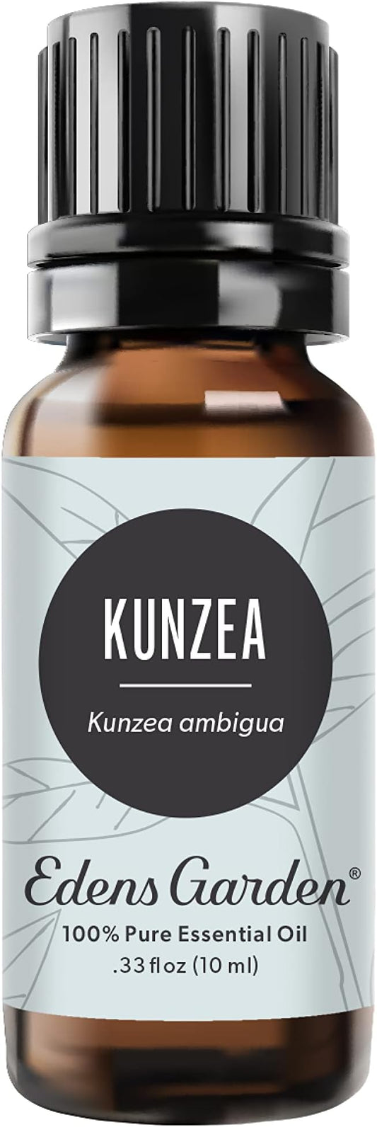 Edens Garden Kunzea Essential Oil- 100% Pure Premium Grade, Undiluted, Natural, Therapeutic, Aromatherapy, The Best for Diffuser, Skin, Humidifiers, Kid Safe 10 ml (.33 fl oz)