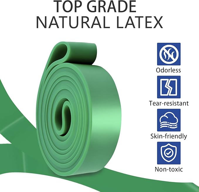 Multifunction Resistance Bands Fitness Set – Resistance Bands Exercise Working Out Workout Equipment Fitness Set, Portable & Effective