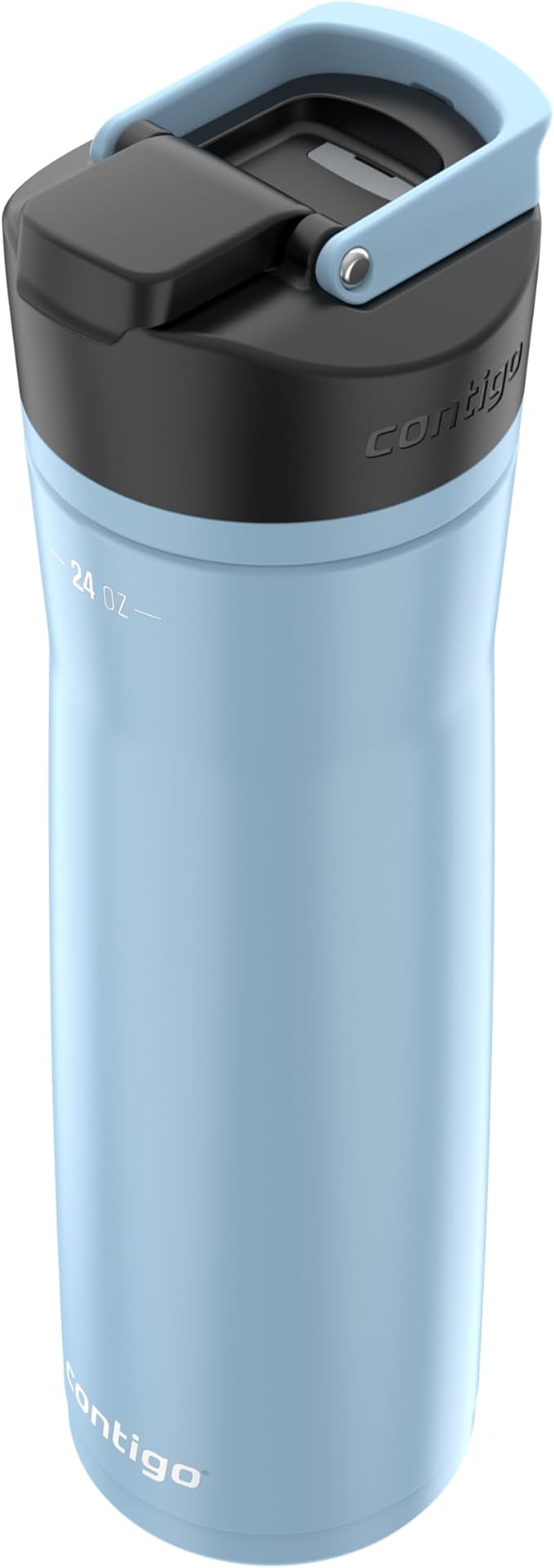Contigo Cortland Chill 2.0, 24oz., Stainless Steel Water Bottle with AUTOSEAL Lid (Pack of 4)