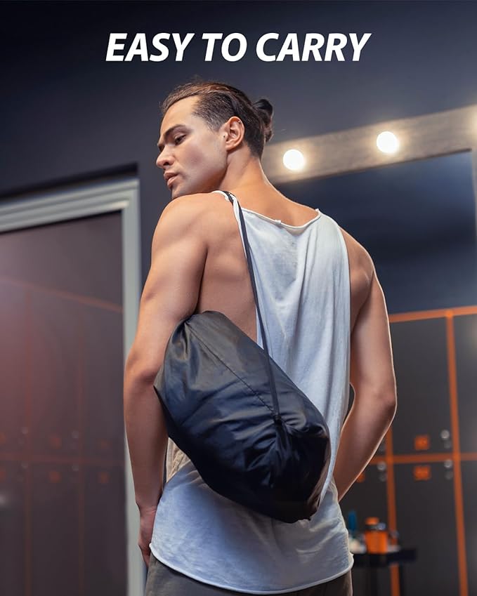 Resistance Bands for Working Out: 5-Levels Exercise Bands Set - Pull Up Assistance Elastic Silicone - Physical Therapy/Stretching/Training - Home Gym for Women/Men