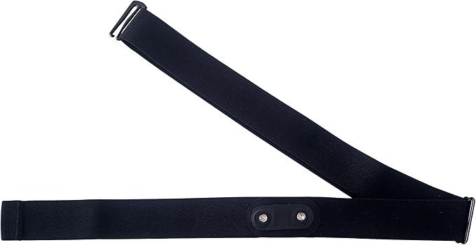 Compatible with SUUNTO Smart Heart Rate Belt Soft Adjustable Heart Rate Monitor Replacement Chest Strap