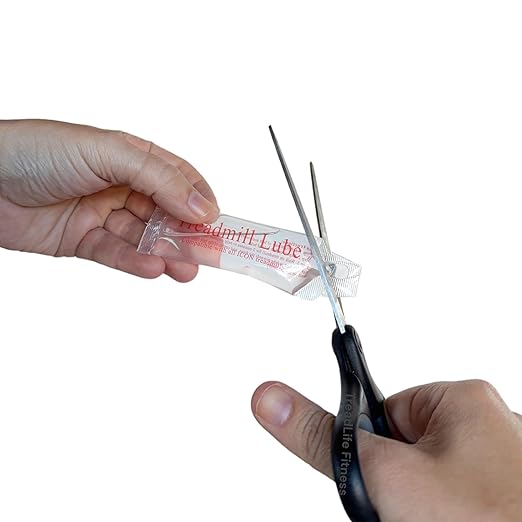 Treadmill Lubricant for Belt - 100% Silicone Treadmill Lube, Easy to Apply, Formulated for All ICON Treadmills - 0.5 oz (1 Pack)