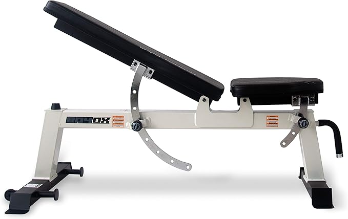 CAP Barbell Deluxe Utility Weight Bench Color Series