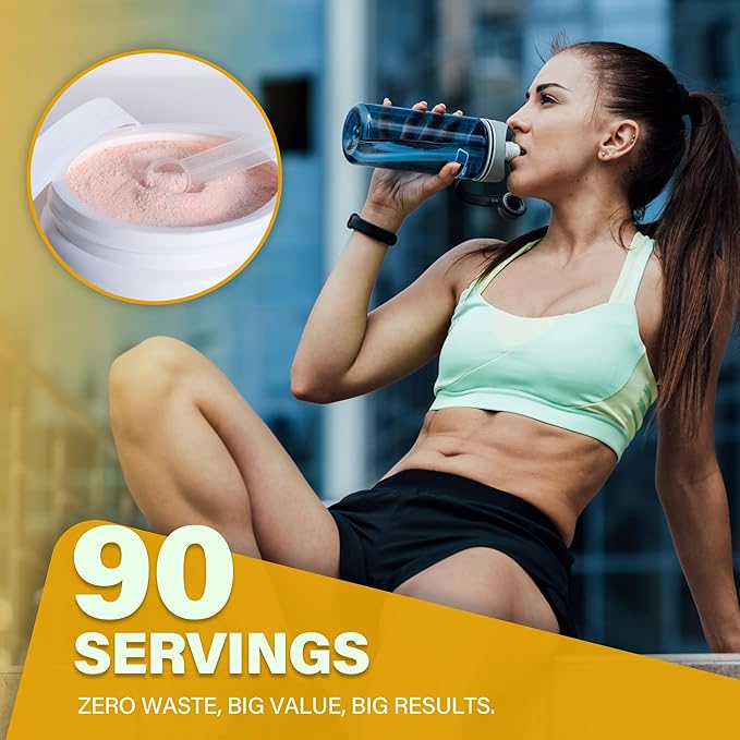 Dr. Price’s Electrolyte Mix | Sugar-Free Hydration Powder with 72+ Trace Minerals | No Sugar, Fast-Dissolving Electrolytes Powder Packets | Tropical, 90 Servings