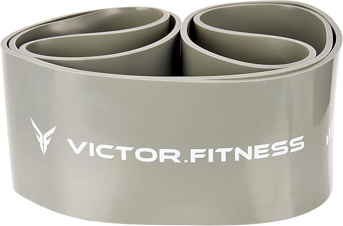 Rise Bands Heavy-Duty Exercise Resistance Band for Physical Therapy, Fitness, Muscle Development, Rehab, Mobility, Stretching, and More