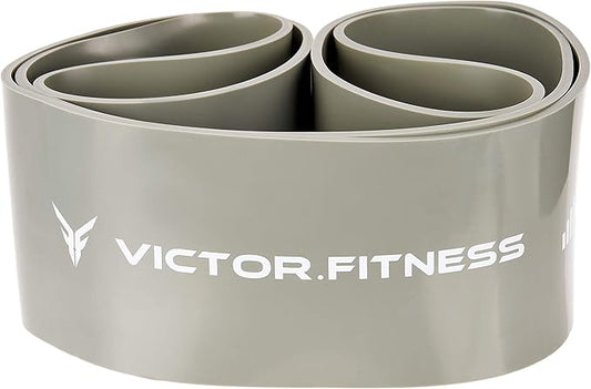 Rise Bands Heavy-Duty Exercise Resistance Band for Physical Therapy, Fitness, Muscle Development, Rehab, Mobility, Stretching, and More