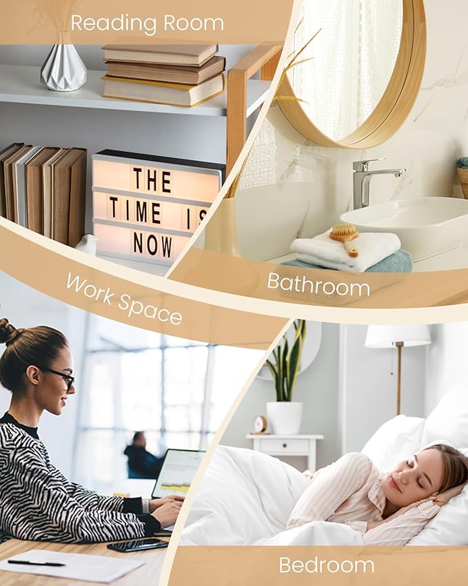 M&SENSE Cedarwood Reed Diffuser: 6.3 fl oz Non-Toxic Aroma Set with Sticks, Light & Subtle Fragrance, Long-Lasting Natural Essential Oil Gifts for Bedroom, Shelf Decor & Small Spaces