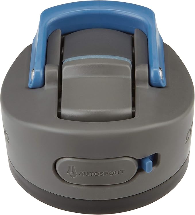 Contigo Ashland 2.0 Water Bottle with AUTOSPOUT Lid 24oz. Blue Corn