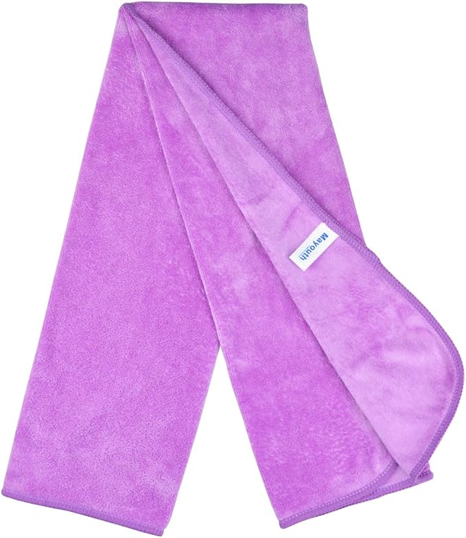 Gym Towels for Men & Women Microfiber Sports Towel Set Fast Drying & Absorbent Workout Sweat Towels for Fitness,Yoga, Golf,Camping 3-Pack Gift Present